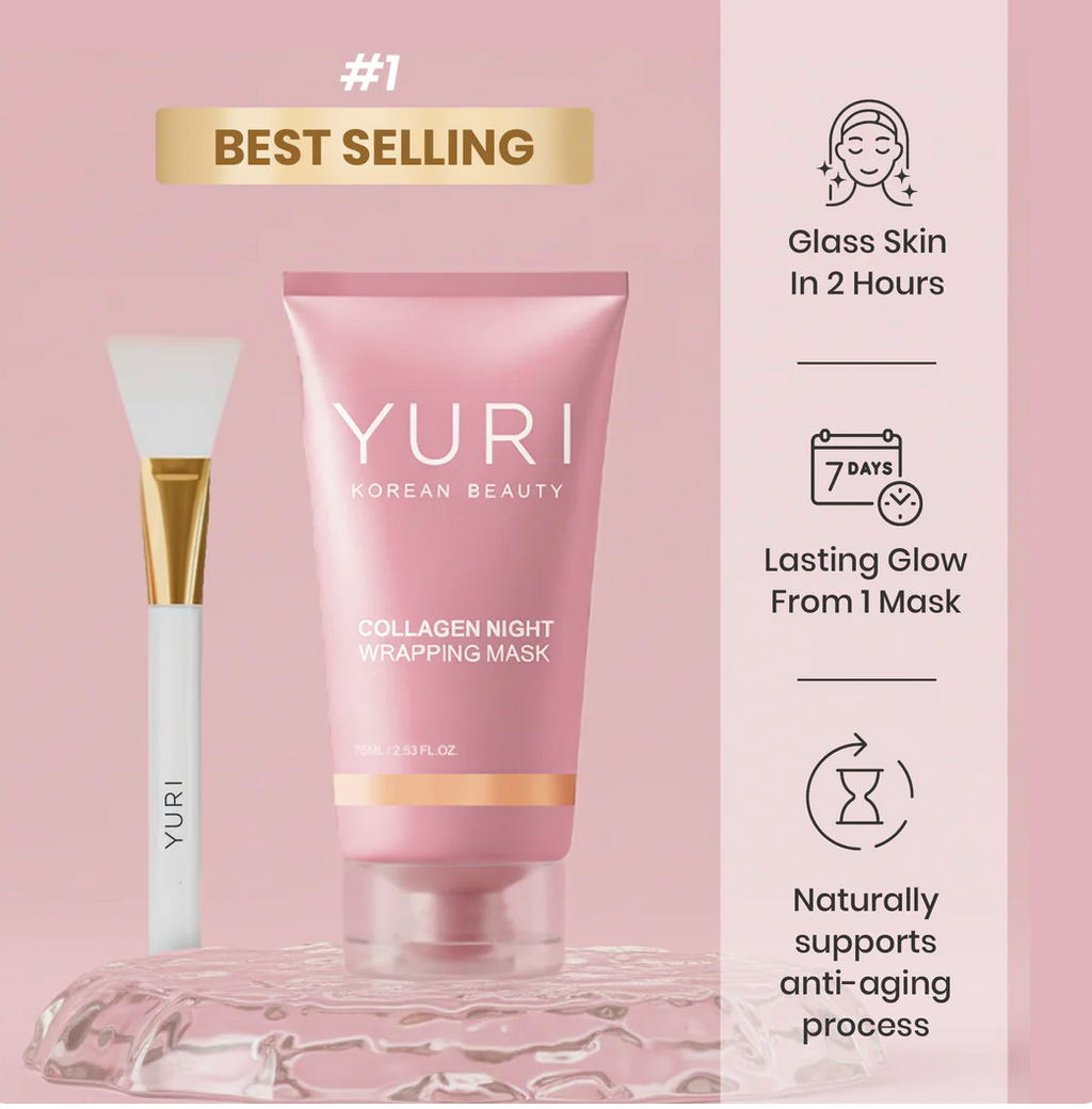 Collagen Peel Off Facial Mask