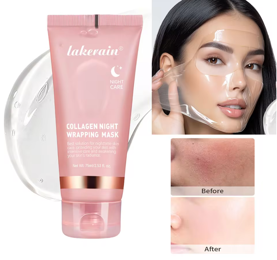 Collagen Peel Off Facial Mask