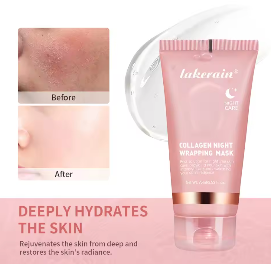 Collagen Peel Off Facial Mask