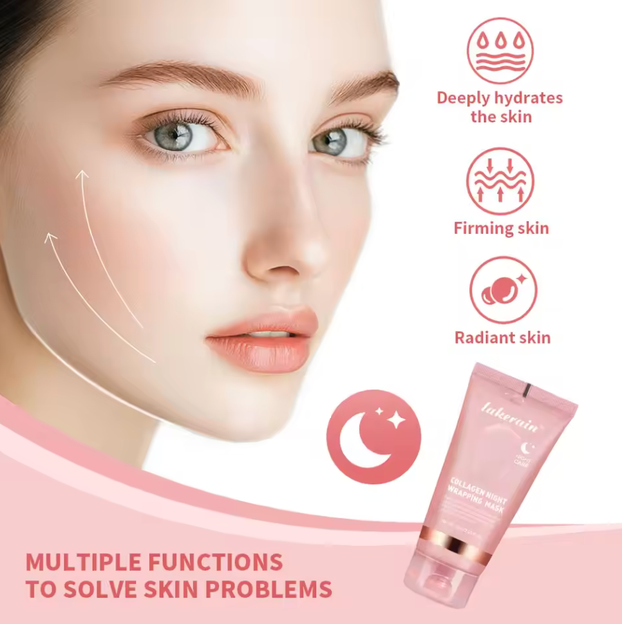 Collagen Peel Off Facial Mask