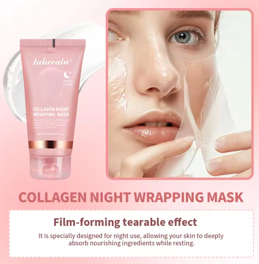 Collagen Peel Off Facial Mask